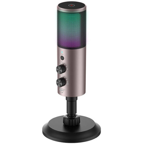 Havit GK61 RGB Gaming Professional Condenser Microphone