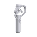 Hohem iSteady XE Phone Gimbal Stabilizer (2023) with a Magnatic Light