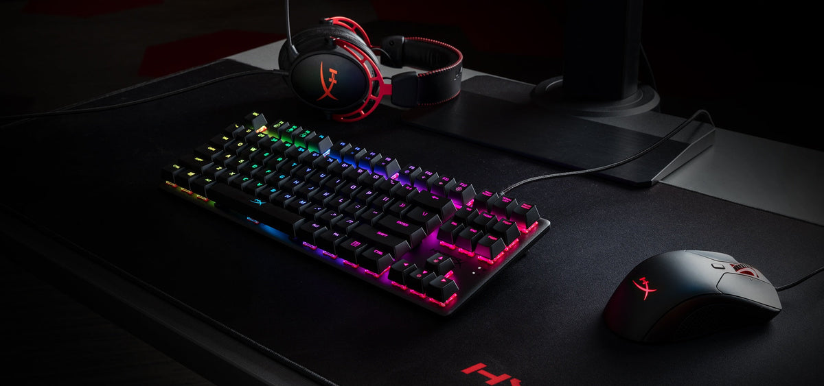 その他 HyperX Alloy Origins Core HyperX Alloy Origins Core keyboard review: Amazing build
