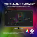 HyperX Pulsefire Saga Wired Gaming Mouse