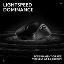 Logitech PRO X SUPERLIGHT 2 SE Wireless mouse