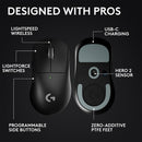 Logitech PRO X SUPERLIGHT 2 SE Wireless mouse