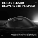 Logitech PRO X SUPERLIGHT 2 SE Wireless mouse