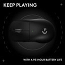 Logitech PRO X SUPERLIGHT 2 SE Wireless mouse