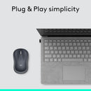 Logitech Wireless Mouse M185
