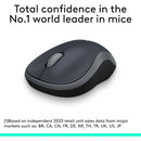 Logitech Wireless Mouse M185