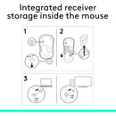 Logitech Wireless Mouse M185