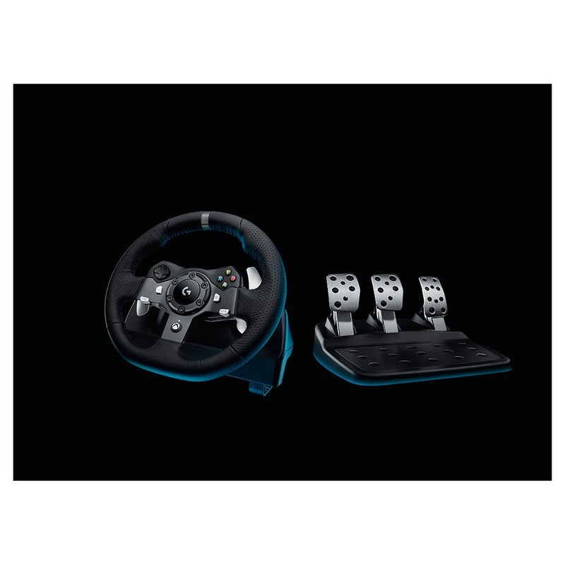 Logitech G920 Driving Force Racing Wheel for Xbox One Xbox Series S X