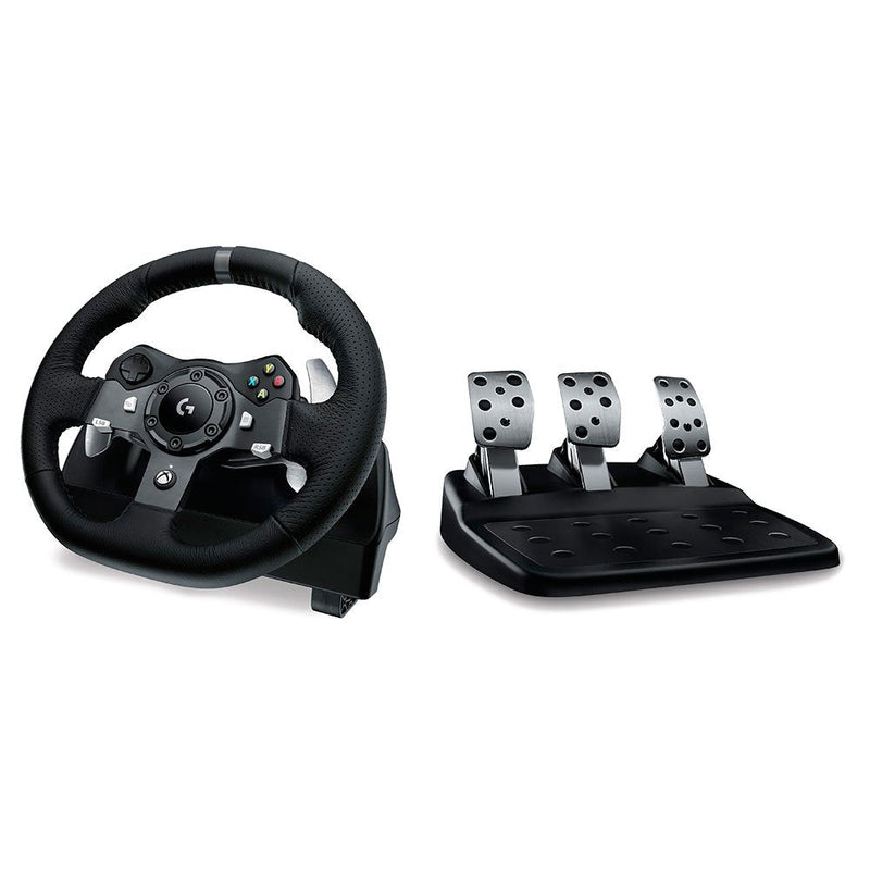 Logitech G920 Driving Force Racing Wheel For Xbox One/xbox Series S|X/pc Accessory