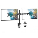 Multi Monitor Mount Z022 for 15-30 Inch Desktop Lifting Bracket Display 8Kg Per Arm Dual Monitor Arm Desk Mount