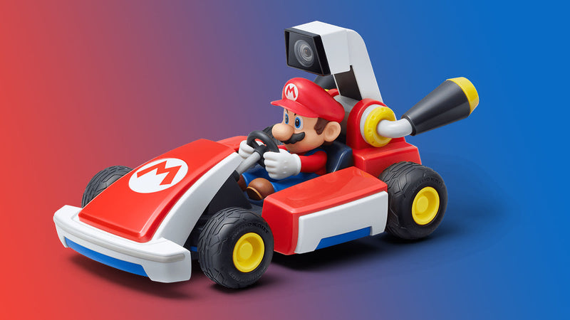 Nintendo Switch Mario Kart Live: Home Circuit Mario Set