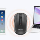 Meetion BTM185R Wireless 2.4G&Blueetooth Dual-Mode Mouse