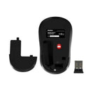 Meetion R545 Mouse Wireless Black