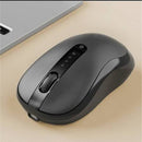 Meetion BTM185R Wireless 2.4G&Blueetooth Dual-Mode Mouse
