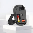 Meetion BTM185R Wireless 2.4G&Blueetooth Dual-Mode Mouse