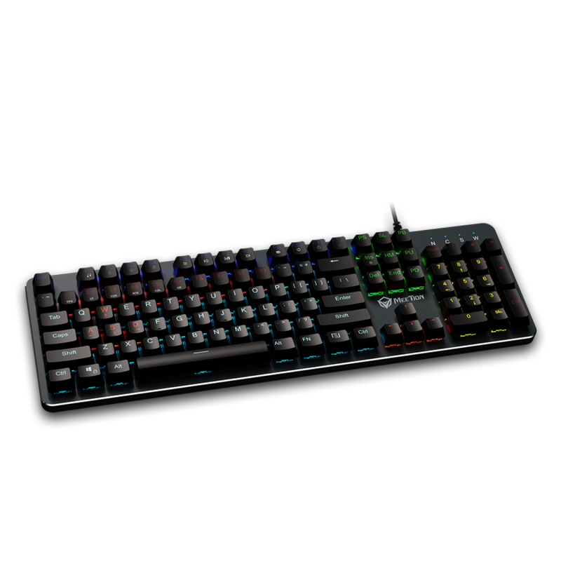 Meetion MK007 PRO Hot swap Mechanical Gaming Keyboard