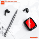 Moxom MX-TW80 ANC Earbuds with Touch Screen