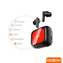 Moxom MX-TW80 ANC Earbuds with Touch Screen