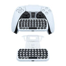 Dobe Wireless Mini Keyboard For Ps5 Controller Playstation 5 Accessory