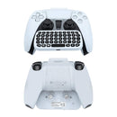 Dobe Wireless Mini Keyboard For Ps5 Controller Playstation 5 Accessory