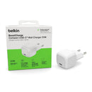 Belkin BoostCharge Compact USB-C Wall Charge 20W