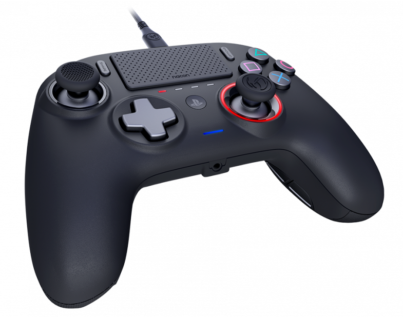 Nacon Revolution Pro Controller 3 For Ps4 & Windows Playstation 4 Accessory