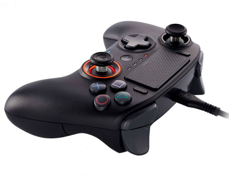 Nacon Revolution Pro Controller 3 For Ps4 & Windows Playstation 4 Accessory