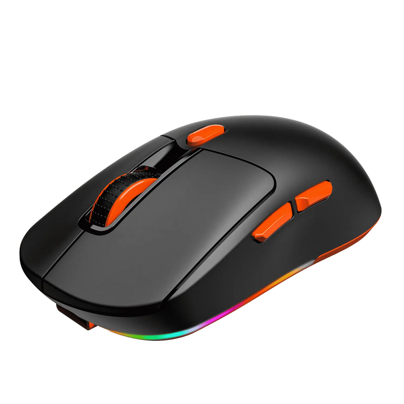 Meetion GW38 Wireless Tri-Mode Mouse with Magnetic Charging Dock