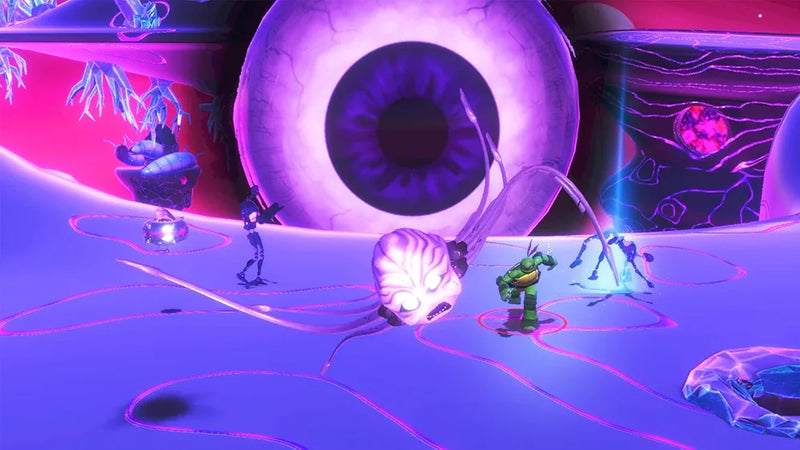 TMNT Arcade: Wrath of the Mutants - PlayStation 5 | PS5