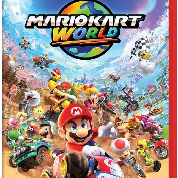 Mario Kart World - Nintendo Switch 2