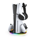 IPEGA Multi functional RGB Stand For PS5 Slim - PG-P5S045