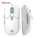 Meetion GW38 Wireless Tri-Mode Mouse with Magnetic Charging Dock