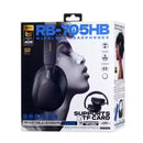 Remax RB-705HB Wireless Headphone Black