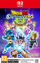 DRAGON BALL: SPARKING! ZERO - Nintendo Switch 2