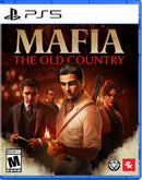 Mafia: The Old Country - PlayStation 5 | PS5