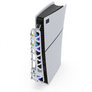 DOBE RGB Cooling Fan for PS5  Slim Consoles - TP5-3538S