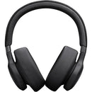 JBL LIVE 770 NC Wireless Over-Ear Headphones – Adaptive Noise Cancelling, 70H Battery, Smart Ambient & Bluetooth 5.3 - Blue
