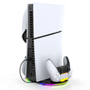 IPEGA Multi functional RGB Stand For PS5 Slim - PG-P5S045
