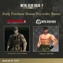 Metal Gear Solid: Master Collection Vol. 2 - Day One Edition - PlayStation 5 | PS5