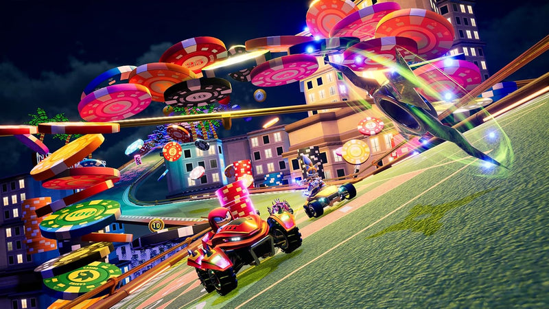Sonic Racing: CrossWorlds - Nintendo Switch