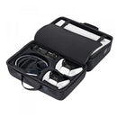 Deadskull Hard Carrying Case, Travel Bag  for PS5 Slim Consoles - Spide-rman Edition