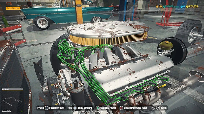 Car Mechanic Simulator - PlayStation 4 | PS4