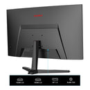 KOORUI 24E6CA 24 inch FHD 180Hz 1ms 1500R VA Display Curved Gaming Monitor