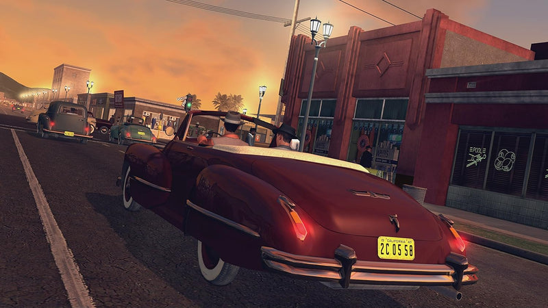 L.A. Noire - PlayStation 4 | PS4