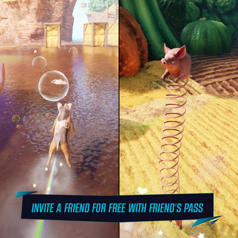 Split Fiction - Nintendo Switch 2 | Digital Code In the box |