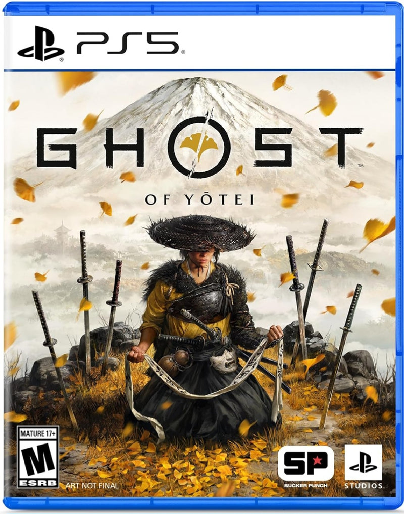 Pre-Order Ghost of Yōtei - PlayStation 5 | PS5