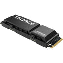 TEAMGROUP T-Force G70 PRO Aluminum Heatsink 1TB  NVMe Gaming Internal SSD For PS5