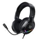 Onikuma X31 RGB Wired Gaming Headset with Noise Cancelling Microphone