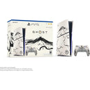 PlayStation 5 Console - Ghost of Yotei Black Limited Edition Bundle (Full Game Included)