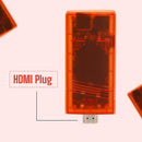 GS5 Mini Game Stick Console, 30000 Pre-installed Games, PSP Games Compatible, 53 Simulators Including GTA Game